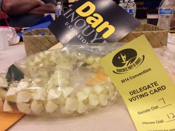 yukilei1's tweet photo. #hidems2014 honoring those Democrats that helped build the party and the State of Hawaii http://t.co/8zqP4AnUJo