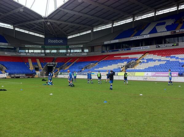 Wigan Schools FA tweet media