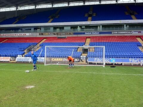 Wigan Schools FA tweet media