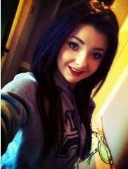 edinburghpaper's tweet photo. Police appeal to trace missing Tranent teenager Billie Gannon http://t.co/n7Pbc2SBuQ http://t.co/S9KQdLrhVJ