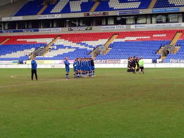 Wigan Schools FA tweet media