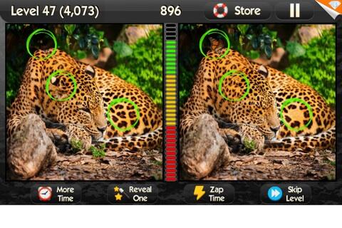 bburt81's tweet image. Retweet this if you can spot a difference on this level of #WhatsTheDifference! goo.gl/1uyVKt