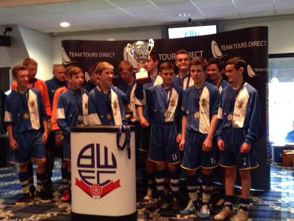 Wigan Schools FA tweet media