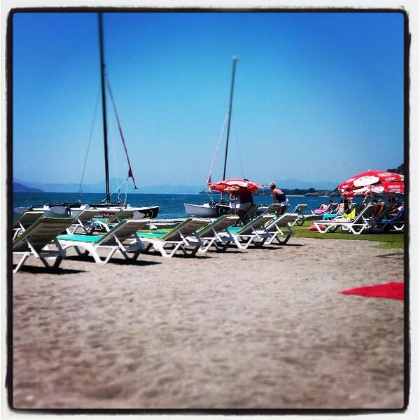 eylemorhon's tweet image. Fethiye calış surf cafe