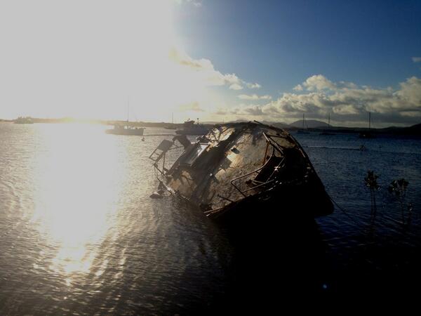 Chris_Campey's tweet image. #Cooktown certainly has reminders of #TCIta but it&apos;s gorgeous for @theqldpremier&apos;s visit. @tennewsqld is there too.