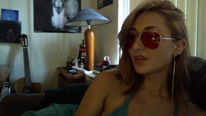 I see red. The red crystal designer shades @Amadahy_sub bought Me. http://t.co/1NeCO8vzyE<a class="tags" target="_blank" title="On Twitter" href="/?out=eyJ0eXAiOiJKV1QiLCJhbGciOiJIUzUxMiJ9.eyJpYXQiOjE3MjIxNDQ5MDUsImlzcyI6InR3cG9ybnN0YXJzLmNvbSIsIm5iZiI6MTcyMjE0NDkwNSwiZXhwIjoxNzUzNjgwOTA1LCJyZWRpcmVjdF91cmwiOiJodHRwczovL3R3aXR0ZXIuY29tL0FtYWRhaHlfc3ViIn0.R19r2nOcpKhF4qOdDKdQYFr0CHoPS-amKew0V13u0yoH89C33rWw5Bvut-_hdsu1VL-CWn_QZ3EmyN9RmoJKjg">@Amadahy_sub</a><a href="/tag/want"class="tags"><span>#want</span></a><a href="/tag/drool"class="tags"><span>#drool</span></a><a href="/tag/shoefetish"class="tags"><span>#shoefetish</span></a>