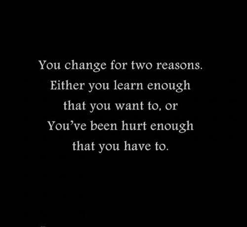 Xtellee's tweet photo. CHANGE.. http://t.co/nShw0bUtyH
