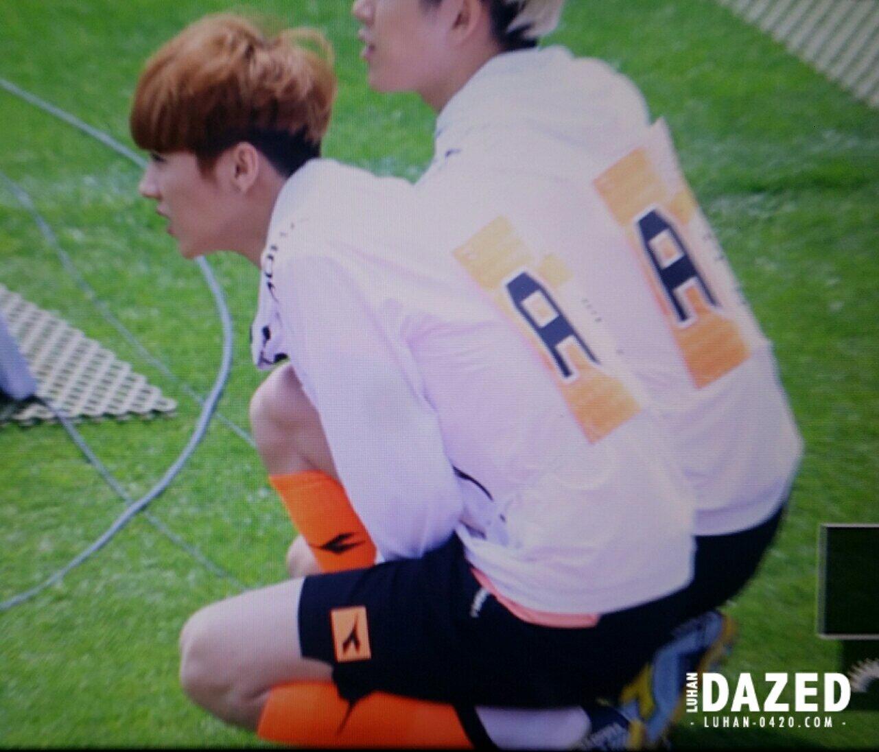 [PREVIEW] 140526 MBC Idol Futsal Championship [33P] Boh5JrlIAAAsq-_