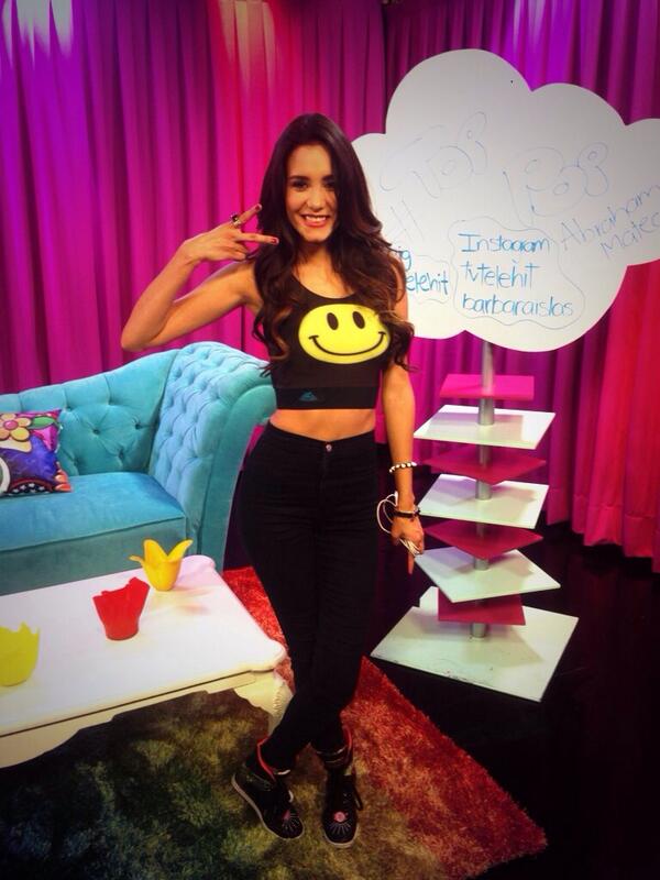 Bárbara Islas tweet media