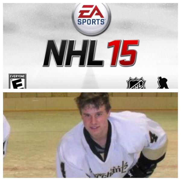 skreamincheez's tweet photo. I don't understand what the big controversy is over #NHL15CoverVote pretty simple decision in my eyes #rouseformayor http://t.co/1zumJhVstt