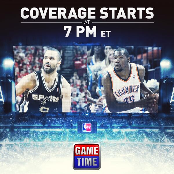 NBA TV tweet media