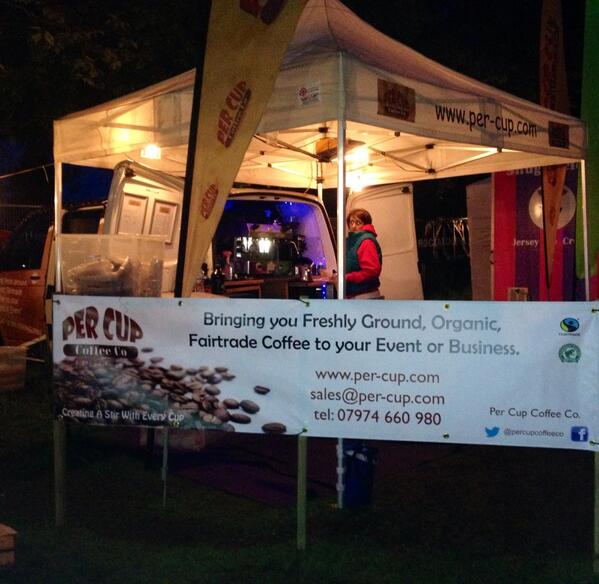PerCupCoffeeCo's tweet photo. @rockandbowlfest #baileys&amp;hotchocolate http://t.co/jpmFAnRDVW
