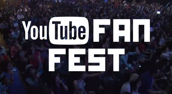 CocaColaAU's tweet photo. Buy a ticket to the @YouTubeFanFest preview show for the opp to take a friend for FREE on us! http://t.co/nwd5jDF2Oe http://t.co/ULV3cnMWLL