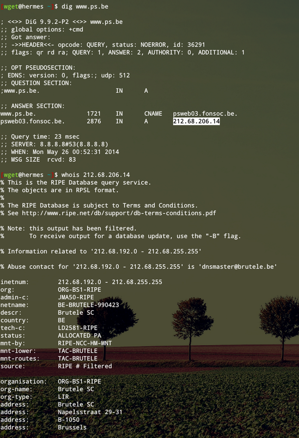 wget42's tweet photo. En parlant d'informatique M. @jcmarcourt, pourquoi le site du PS est-il hébergé chez VOO, une intercommunale? [1/2] http://t.co/ymPwZKaKQ4