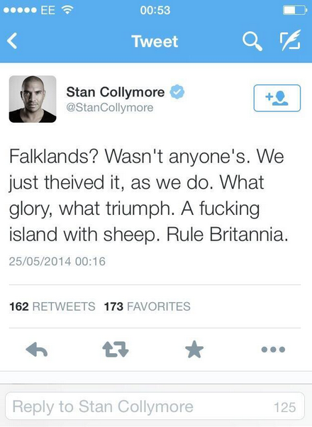 ThomasEvansAdur's tweet image. Can somebody please switch Stan Collymore's passport for an Argentinian one?