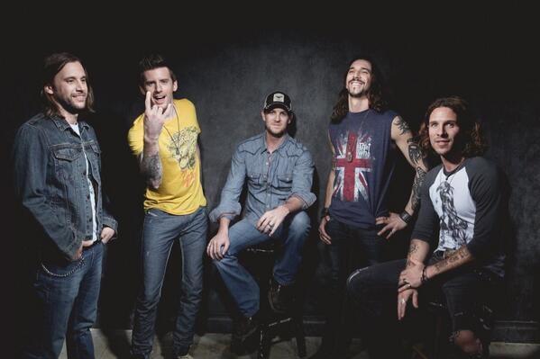 Blackjack_Billy's tweet photo. We need yall to make some noise for @SXMTheHighway "Got a Feeling" share the Luv, Retweet, or let em know we love em! http://t.co/Ij4r2PSZsr