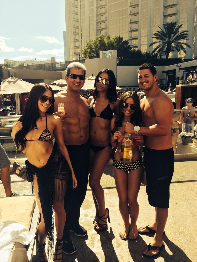 Bruce Buffer on Twitter: "Just introduced DJ AfroJack to