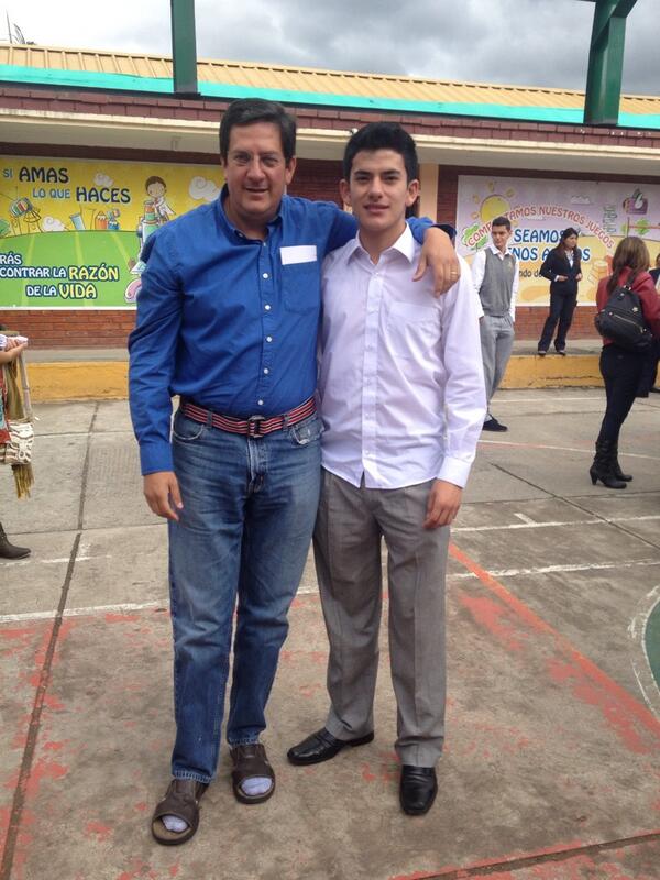 cesitargue's tweet photo. Mi hijo Sebas http://t.co/0DtHsKSYnx