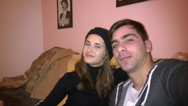 Cinmurilla's tweet photo. Te quiero amigo @luissaza !!! http://t.co/93tTQWErHp