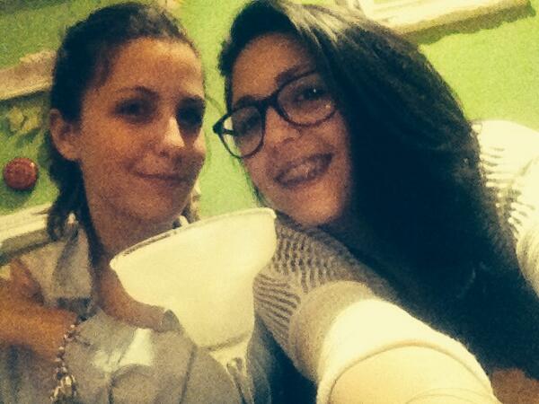 sheileta15's tweet photo. ¡¡Vivan los Mexicanos!! ¡¡Y los margaritas!! 🍸 @RaquelRequenaPe  #elmexicanodeMaria http://t.co/DEbINK0tBz