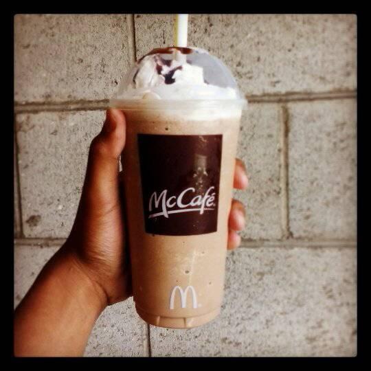 Raymond_716's tweet image. Thank you Social Hour.
#buyone #getonefree #McDonald #caramelfrappe