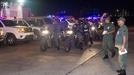 margaritanoti's tweet photo. 150 efectivos refuerzan seguridad en la región -  http://t.co/5DkrpLJWJq http://t.co/EABHNQeXxd