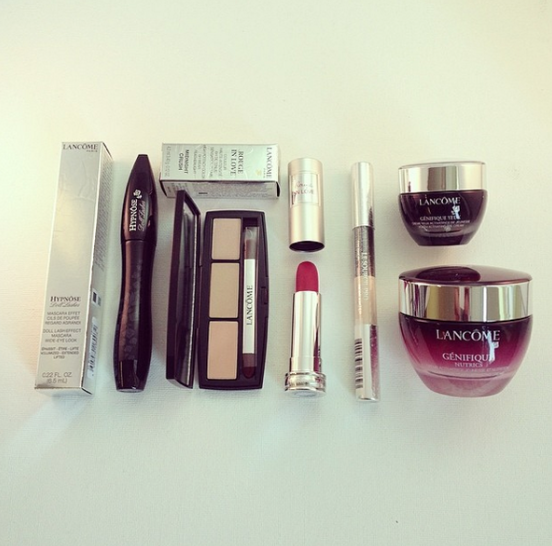 davelackie's tweet photo. Last chance to enter our @lancomecanada Favourites Contest! We draw tomorrow. To enter, follow @davelackie &amp; RT http://t.co/0s1BRkbO5f