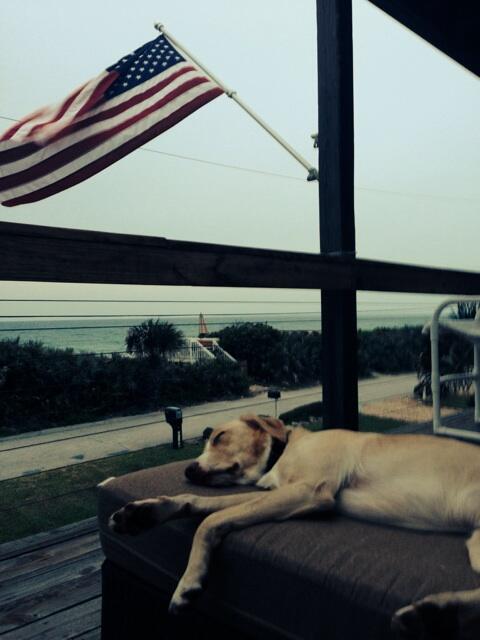 kellieliess's tweet photo. Long day for the little one with @karliehannah #nsb #memorialday #godbless #merica http://t.co/gmEmGochdZ
