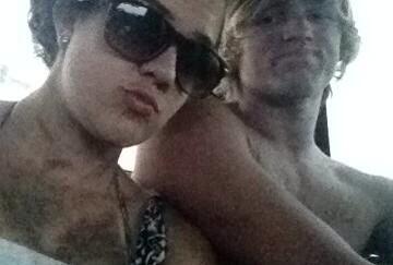 kangaaroux's tweet photo. Successful day with @chris_b_705 😍 http://t.co/LD6XiYQNNq