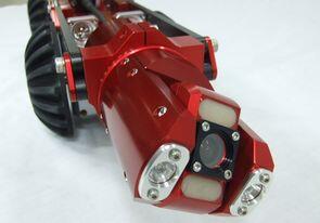 ロボカムⅡ-6（Ø200～Ø600㎜）はカメラ回転角度の画面表示機能及び、ワンタッチ原点復帰を内臓しています。詳しくはこちらへ：japantap.co.jp/category/selec…