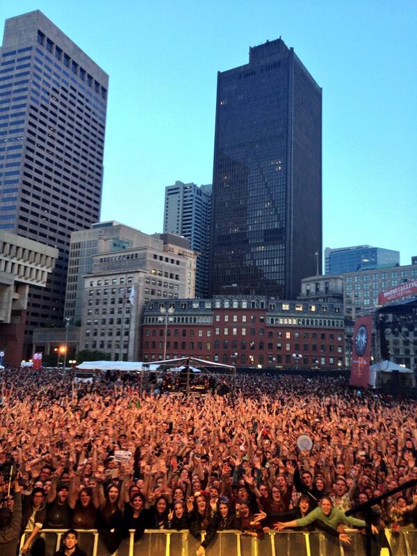 Boston Calling 2014 | September | Lineup | Tickets | Prices | Dates | Video | News | Rumors | Mobile App | Boston