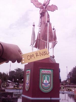 itoyjie's tweet photo. @rivalfact laporan di dumai om.. http://t.co/IyoEZ5TV9Z