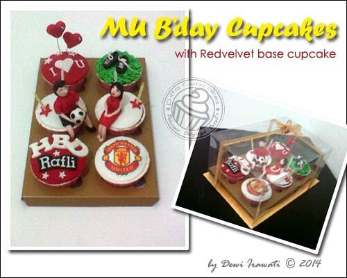 LaDiffa_Cupcake's tweet photo. kali ini tema bola...bola...trims orderannya http://t.co/hpacHhD2QM