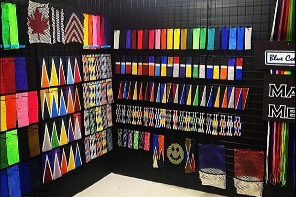 LacrosseGods's tweet photo. Mesh lab. http://t.co/HM7Nu0VQ0e