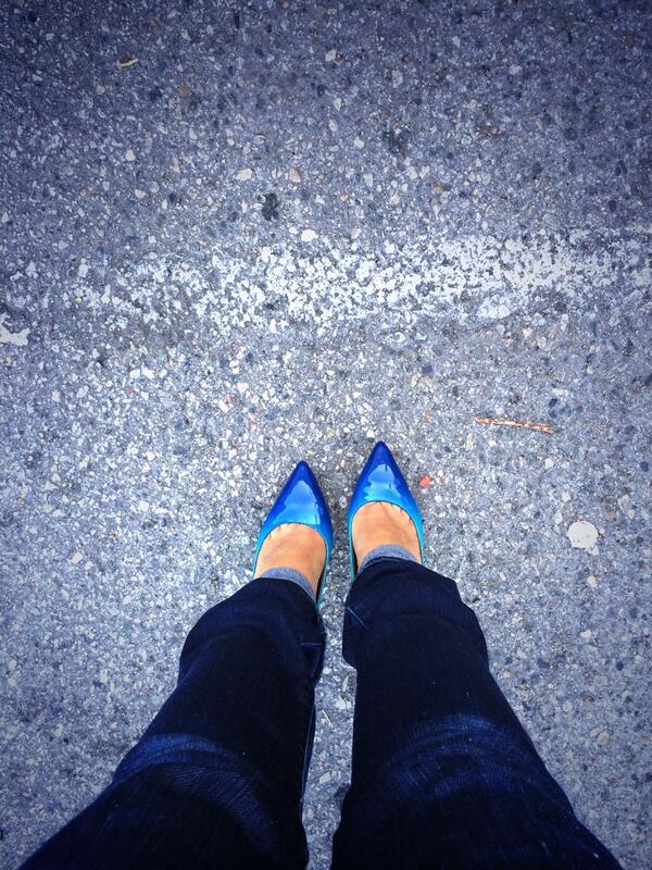 buniquelymade's tweet image. #Springshoe 😍