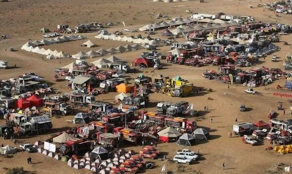 rutadakar's tweet photo. LOS PRIMEROS EN SUMARSE AL DAKAR SERIES EN PARAGUAY. Ver más http://t.co/6nFQo3NkpV http://t.co/lG5XbilHyp