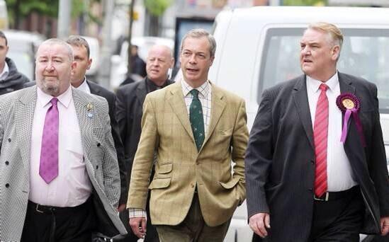 UKIP Lagan valley tweet media