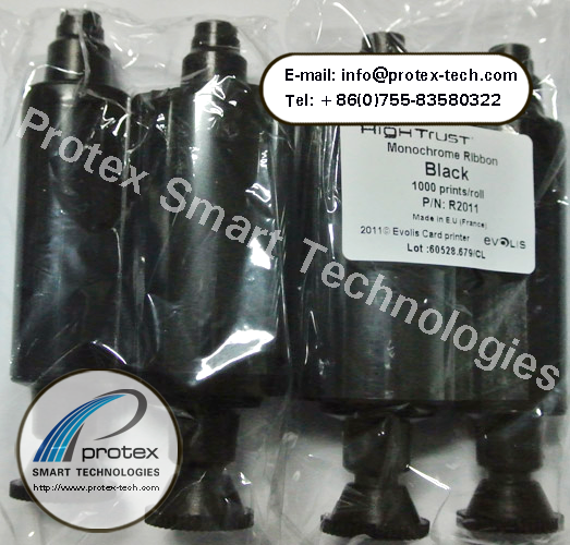 ProtexSmartTech's tweet photo. Evolis Original Ribbons R2011 compatible with Evolis ID Card Printer .  More info at kwong@protex-tech.com http://t.co/YCxpXWOHRL