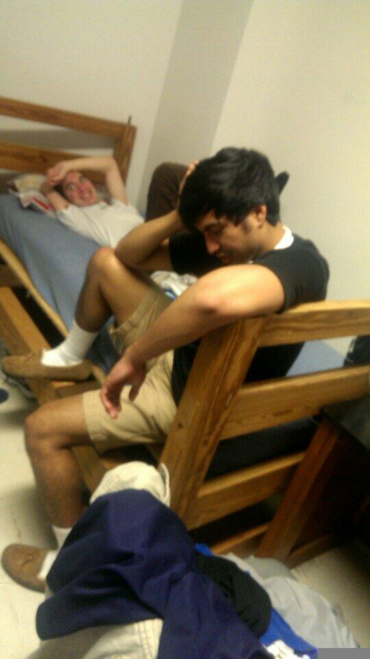 Kurtle206's tweet photo. The master of the slump 2.0 http://t.co/RSqKJc3AJK
