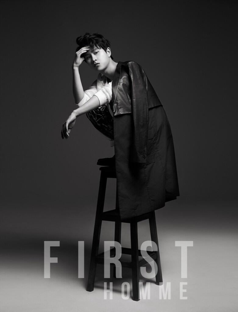 2일(월), ZE:A(제국의아이들) 미니 앨범 'First Homme' 발매 예정 | 인스티즈