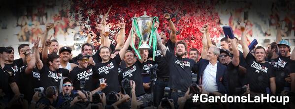 RCT – Rugby Club Toulonnais tweet media