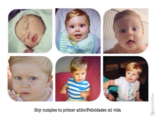 idem22's tweet photo. 26 de mayo 2013,mi ❤️ estallo de alegría viéndo tu carita por primera vez,q feliz me haces vida mía,#mi luz #mi todo http://t.co/CKVnszqR70