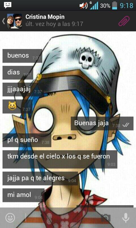 _Ruti24_'s tweet photo. Tkm desde el cielo jajaja @CMopin http://t.co/Hm3KV4h9LM