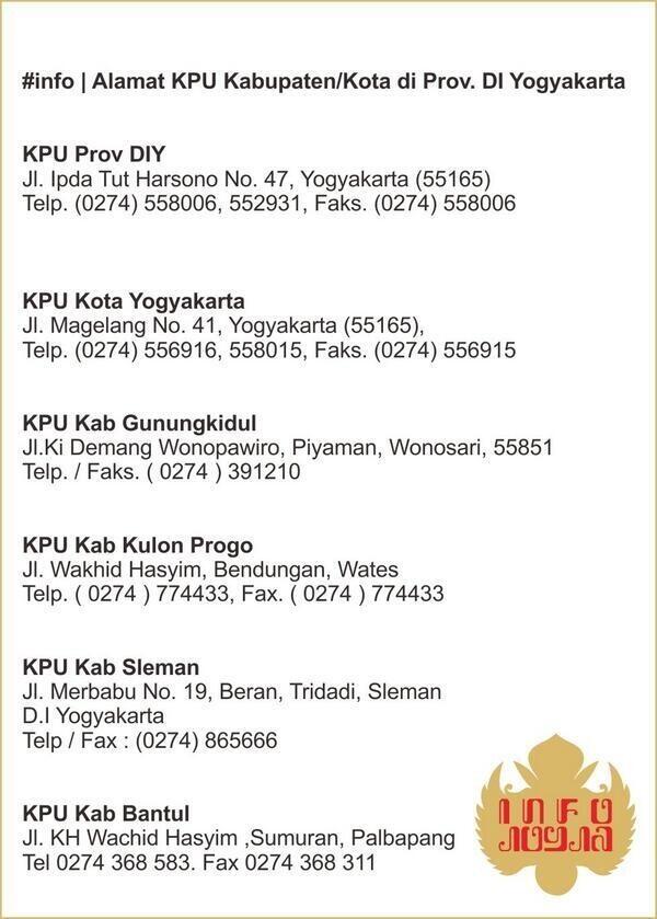 yg Timoho prov, ke yg Kab/Kota → RT <a href="/errydnia/">errydnia</a>: Kok ke timoho malah disuruh ke jl.Mglng ya RT @AB_dult: Timoho