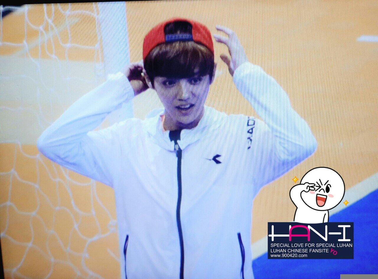 [PREVIEW] 140526 MBC Idol Futsal Championship [33P] Boi9zxoIgAAzl8y