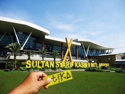 itoyjie's tweet photo. @teeQa_ di pakqnbaru http://t.co/wMP6Ot6K9U