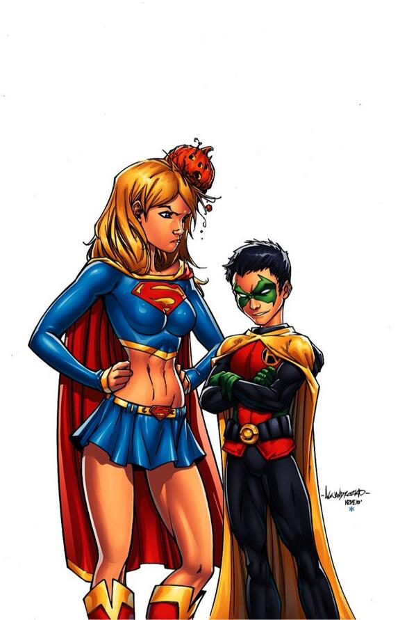 Super_GirlRP's tweet photo. Steph is right #StopDamian2014 *shakes head* http://t.co/lRrYf84lty