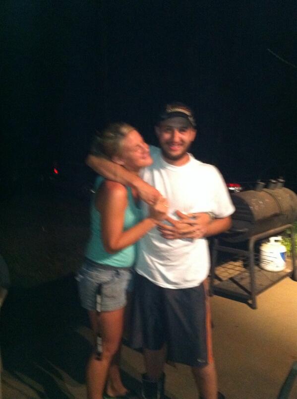 Sbbailey93's tweet photo. I love this Boy so much. http://t.co/Xlxiia3Krv