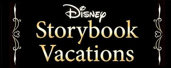 DisneyVC's tweet image. Tell your Disney StoryBook Vacations!