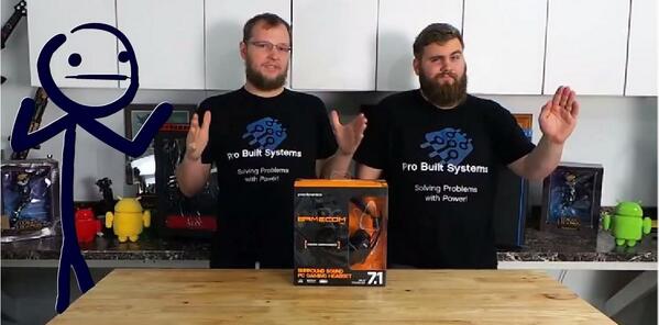 Pro Built Systems tweet media